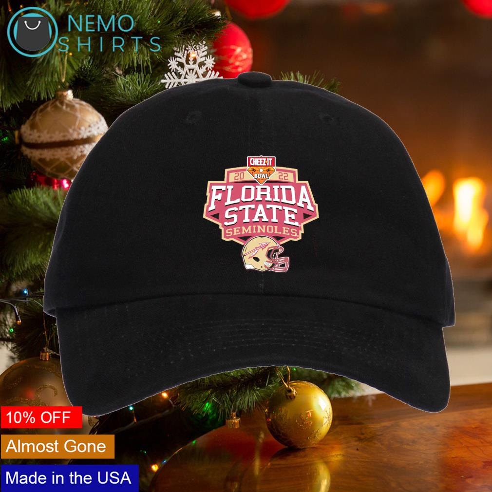 2022 Cheez-It Bowl Florida State Seminoles cap hat