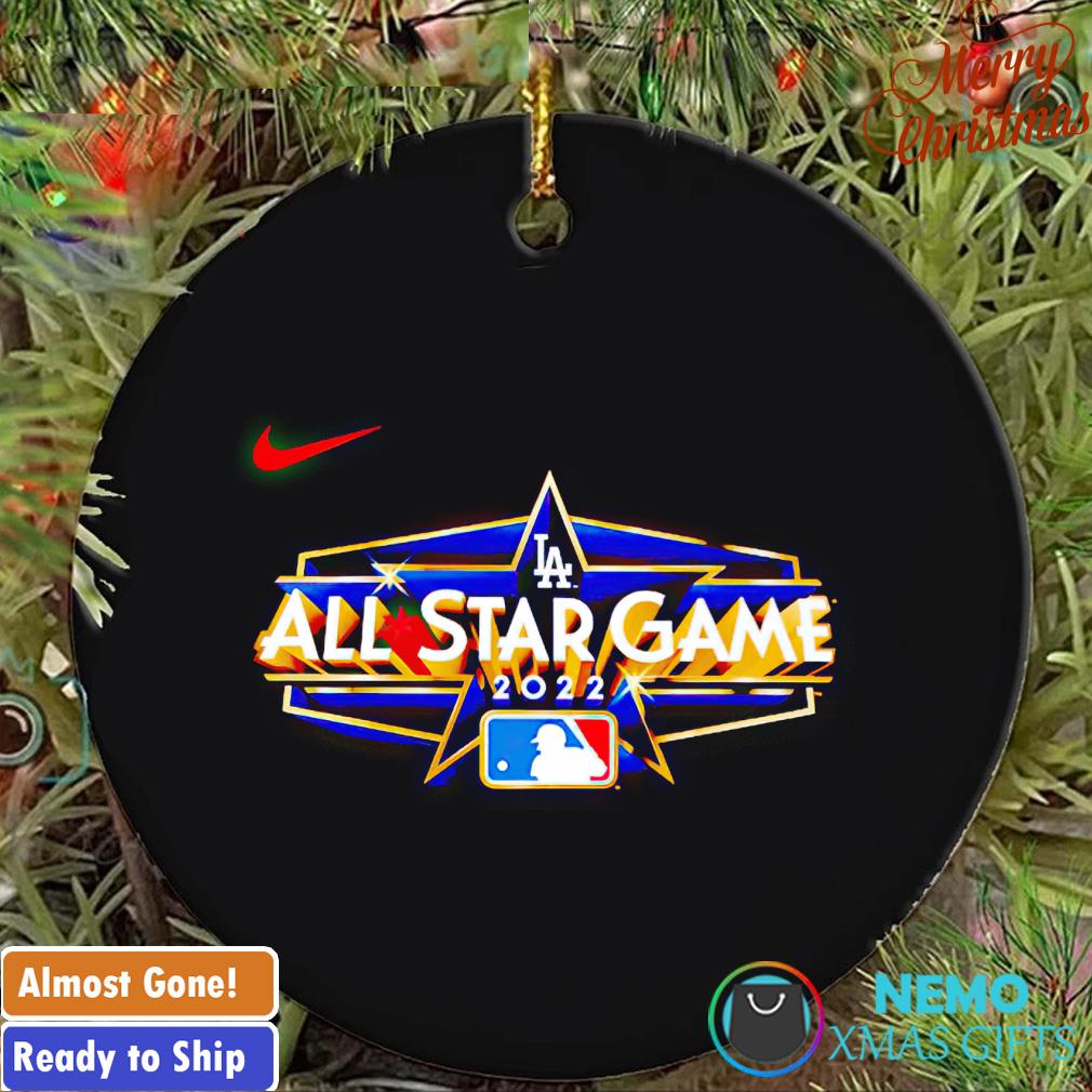 2022 Mlb All-Star Game Los Angeles Dodgers ornament