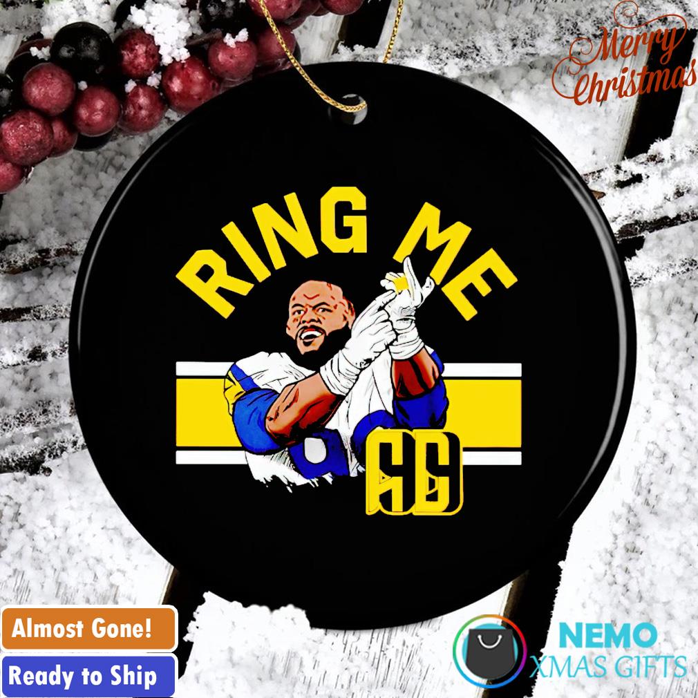 Aaron Donald Ring Me 2022 New Shirt, hoodie, sweater, long sleeve and tank  top