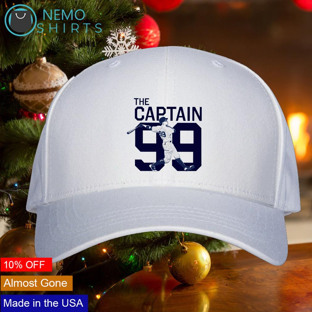 Aaron Judge the captain 99 cap hat