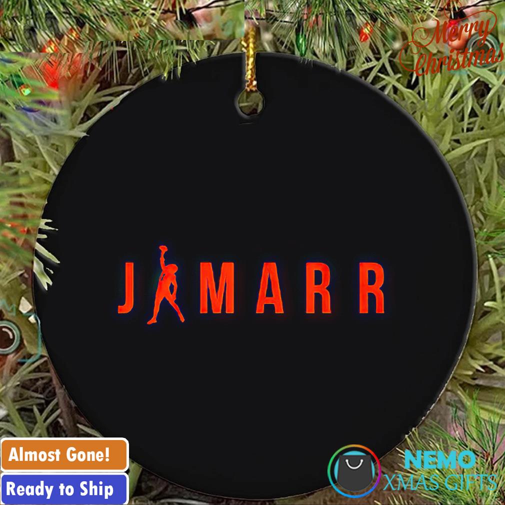 Air Ja'Marr Chase ornament