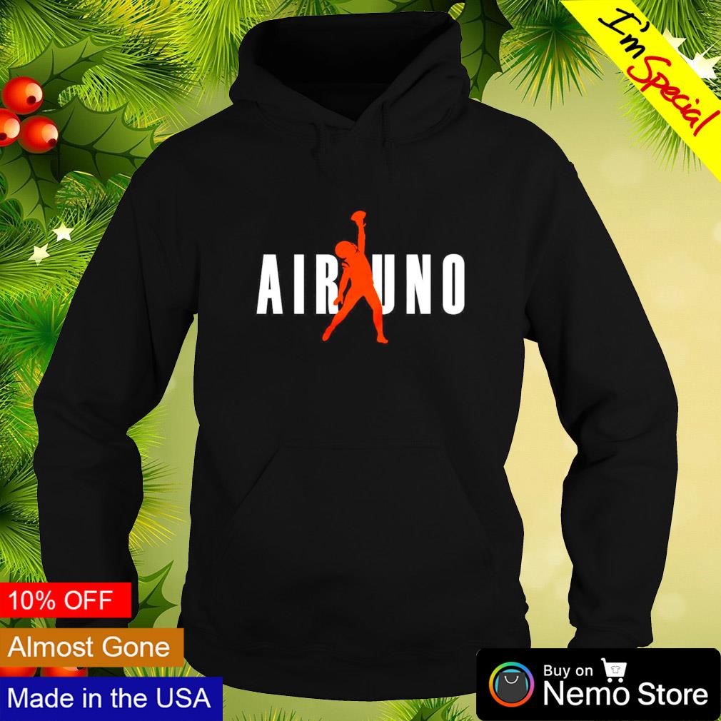 Official air ja'marr chase shirt, hoodie, sweater, long sleeve and tank top