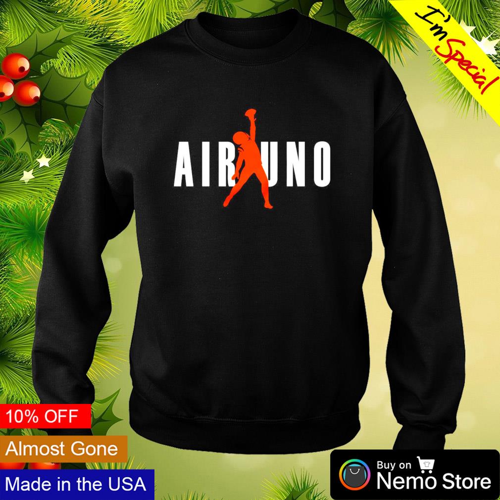 Ja'Marr Chase Unooooo shirt, hoodie, sweater, long sleeve and tank top