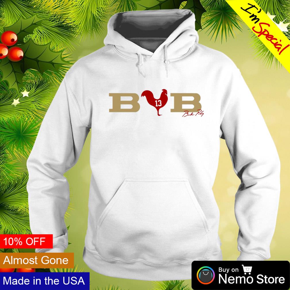 Bcb - Brock Purdy Shirt, hoodie, sweater and long sleeve