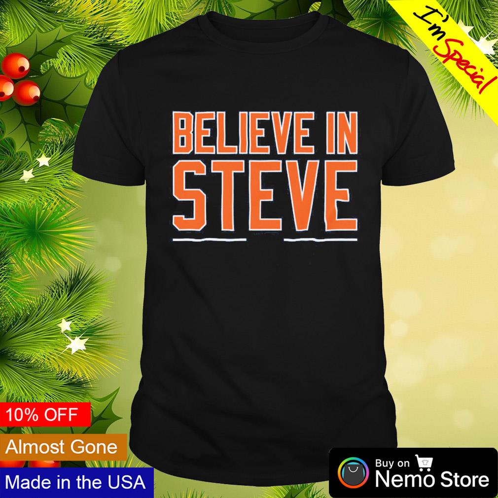 Believe in Steve Cohen New York Mets shirt