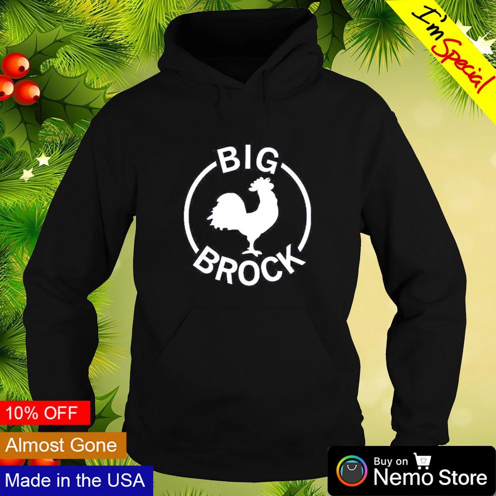 Big Brock Purdy shirt, hoodie, sweater and v-neck t-shirt