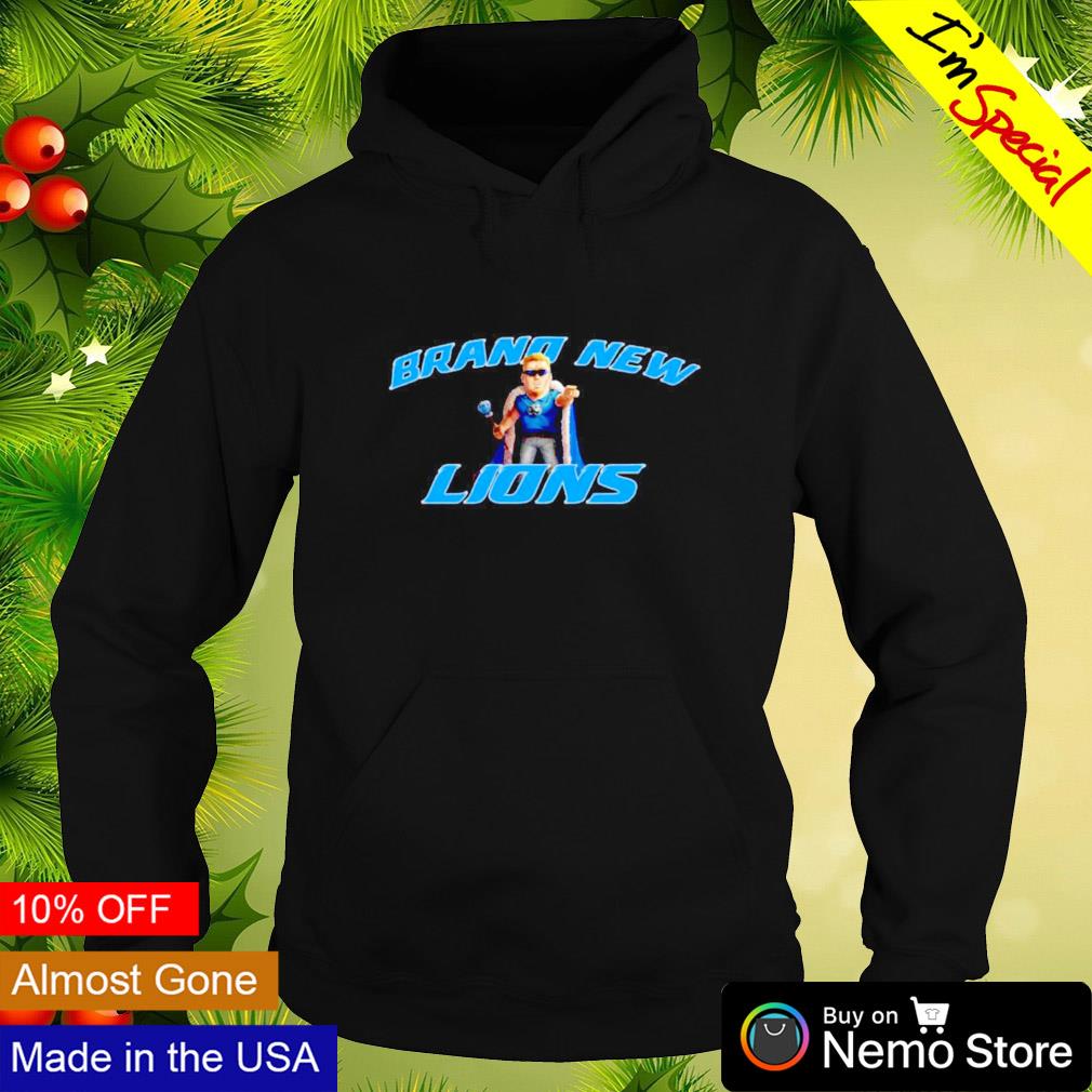 Brand New Lions shirt, hoodie, sweater, long sleeve and tank top