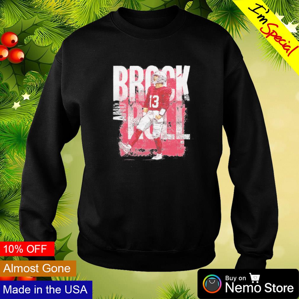 Brock Purdy San Francisco 49ers Brock and Roll shirt, hoodie