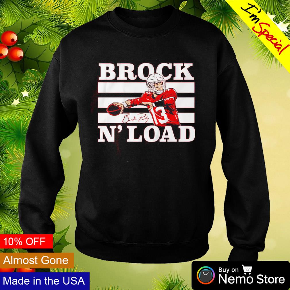 Brock Purdy Off That Brock Purdy Shirt, hoodie, sweater, long