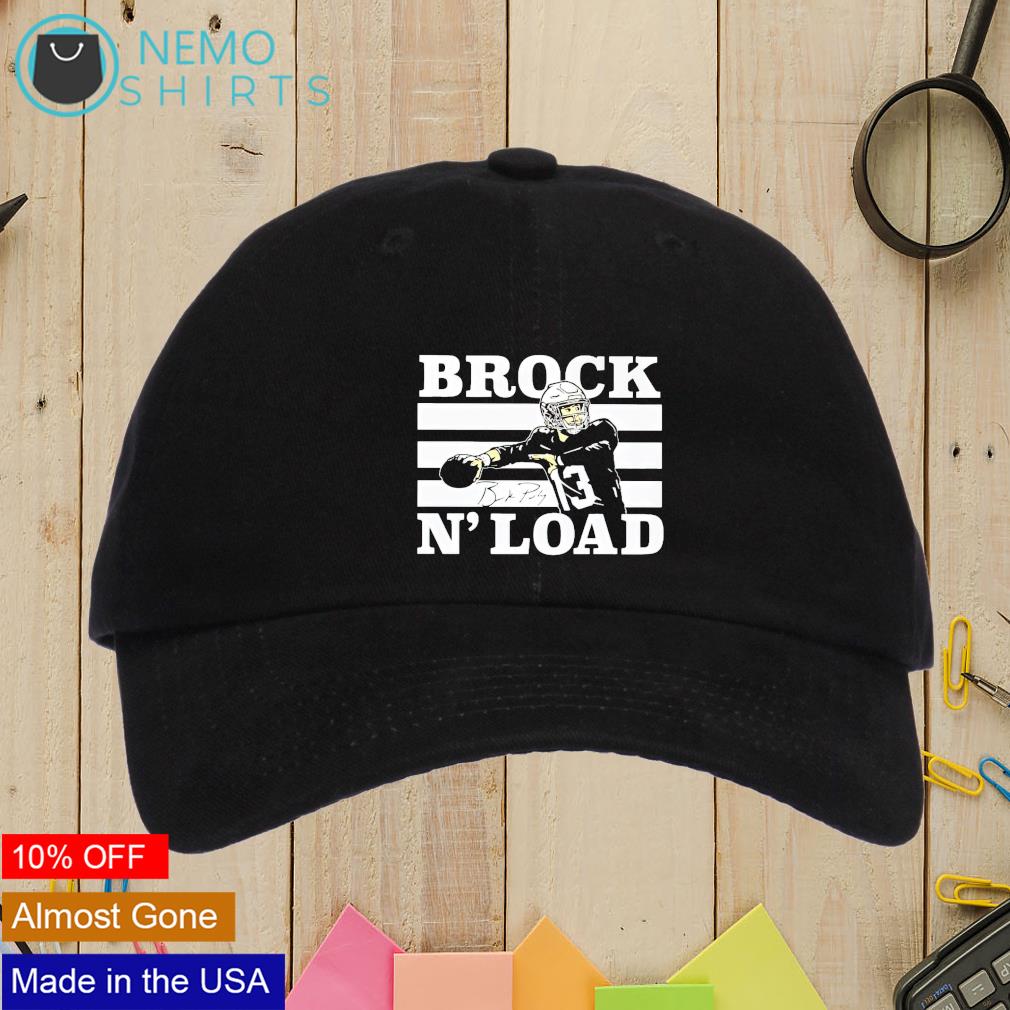 Brock Purdy Brock N load cap hat, hoodie, sweater and v-neck t-shirt