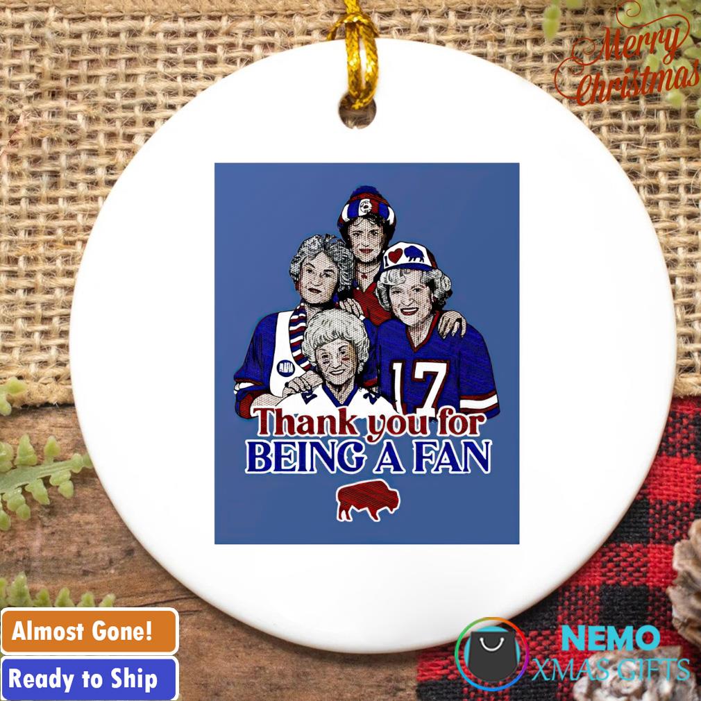 Different The Grinch Christmas Ornament Buffalo Bills Shirt - Girl T-shirt