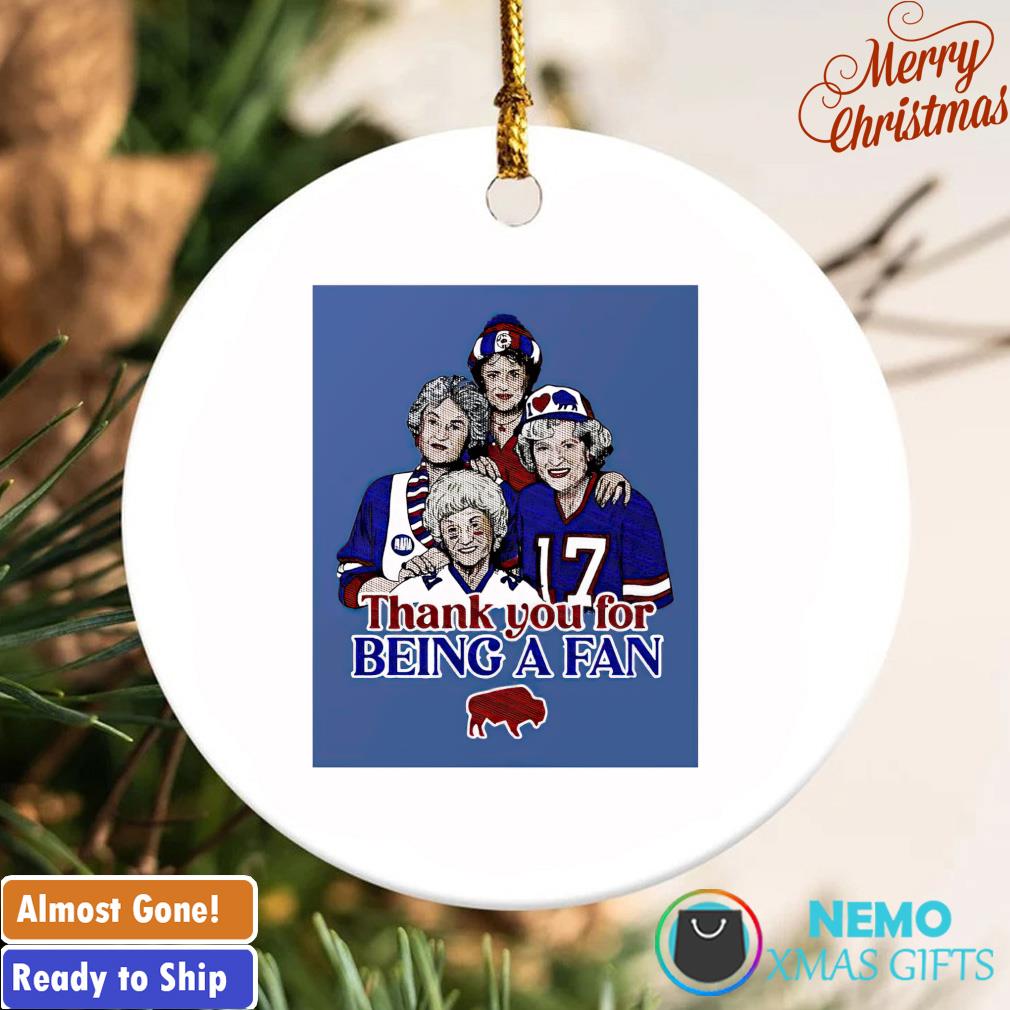 For NFL Fans Buffalo Bills Grinch Hand Funny Christmas Gift Men