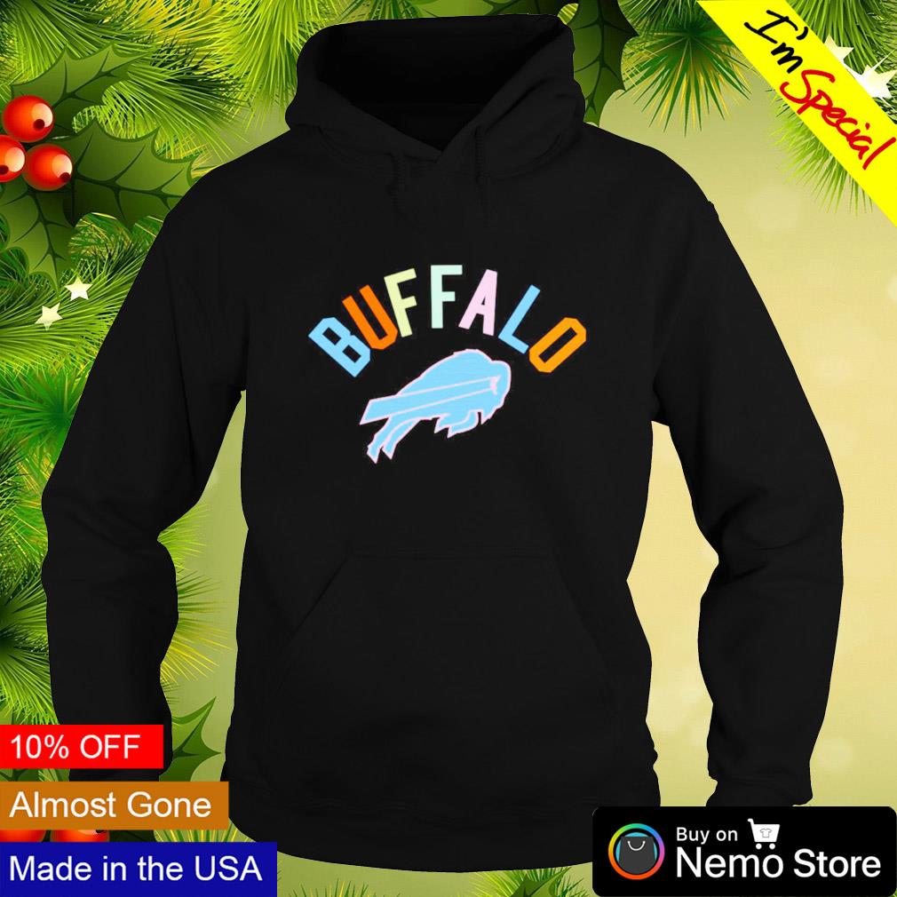 Buffalo Bills neon shirt, hoodie, sweater and v-neck t-shirt