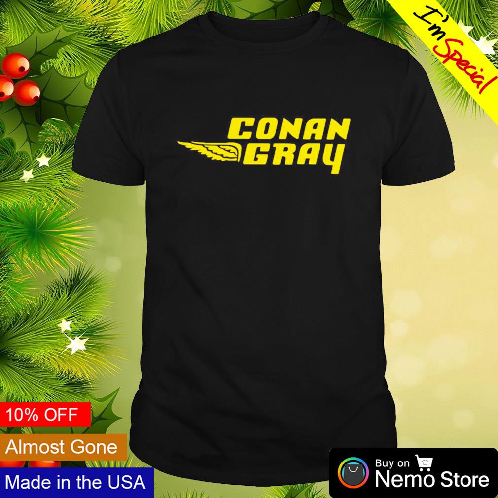 Conan Gray shirt
