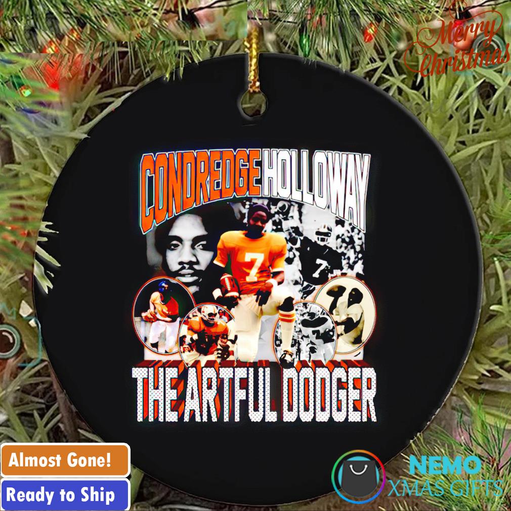 Condredge Holloway the artful Dodgers picture collage ornament, hoodie ...