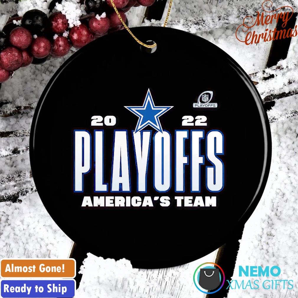 Dallas Cowboys 2022 NFL Playoffs Our Time America's Team shirt, hoodie,  sweater, long sleeve and tank top