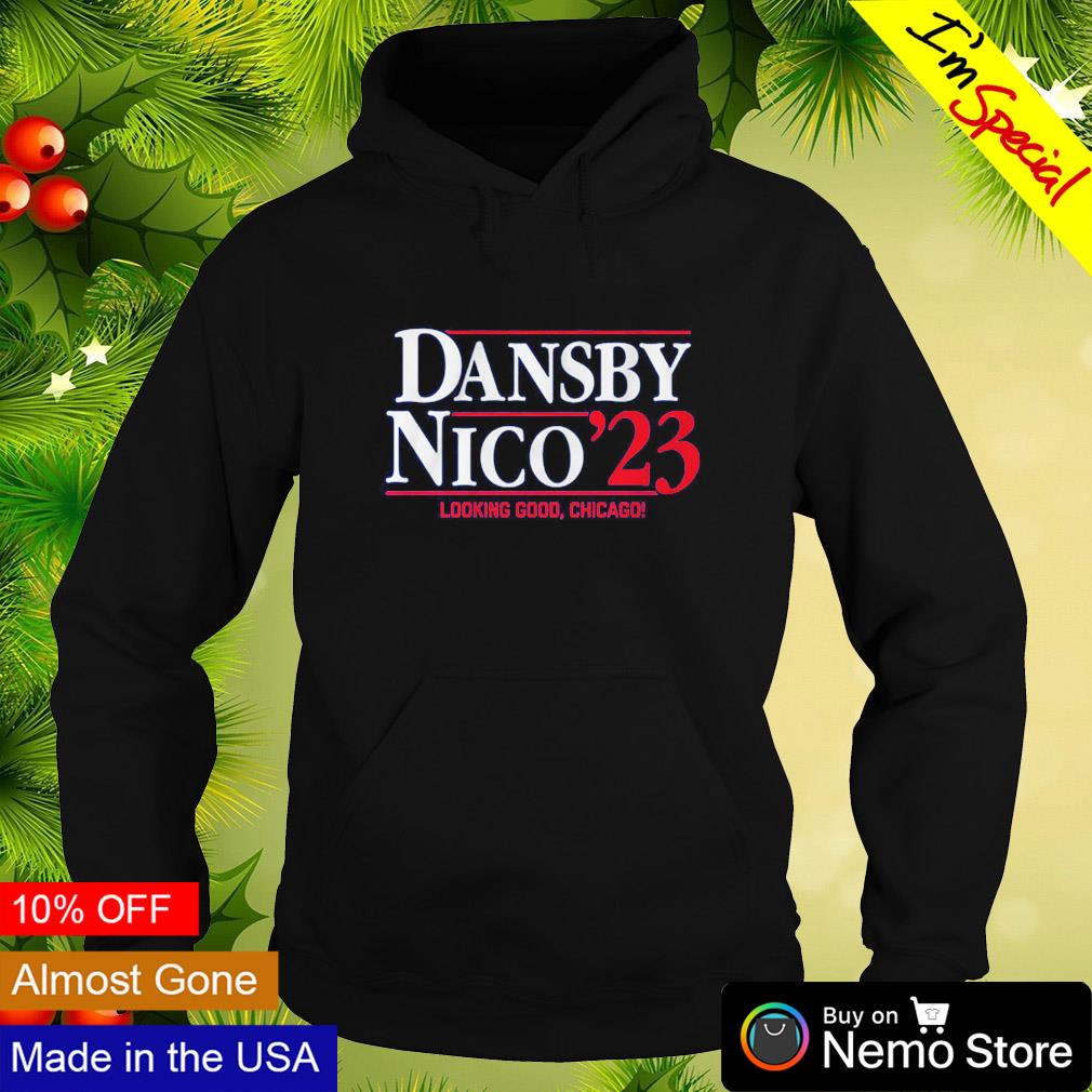 Dansby swanson and nico hoerner dansby shirt, hoodie, sweater