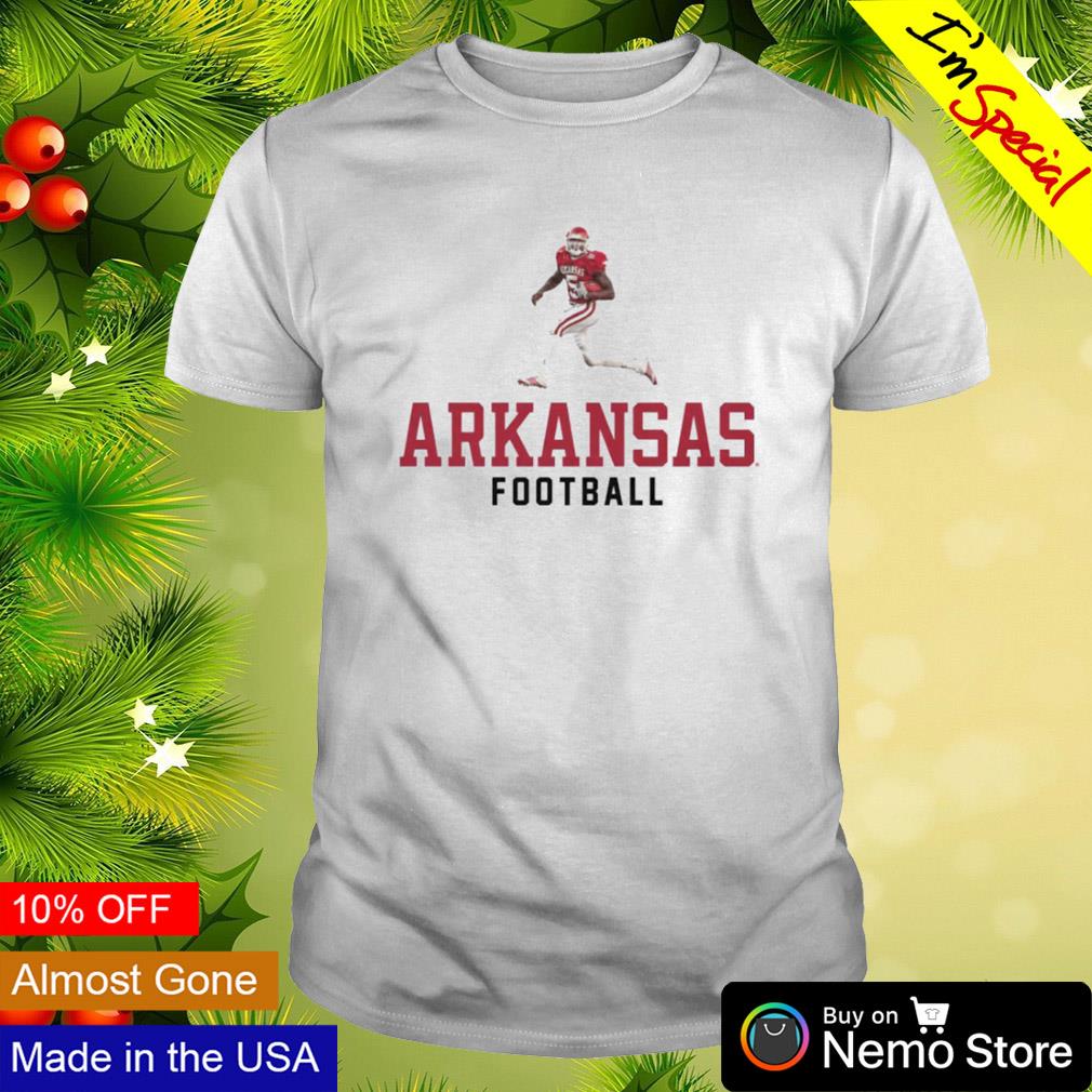Darren Mcfadden Arkansas football shirt