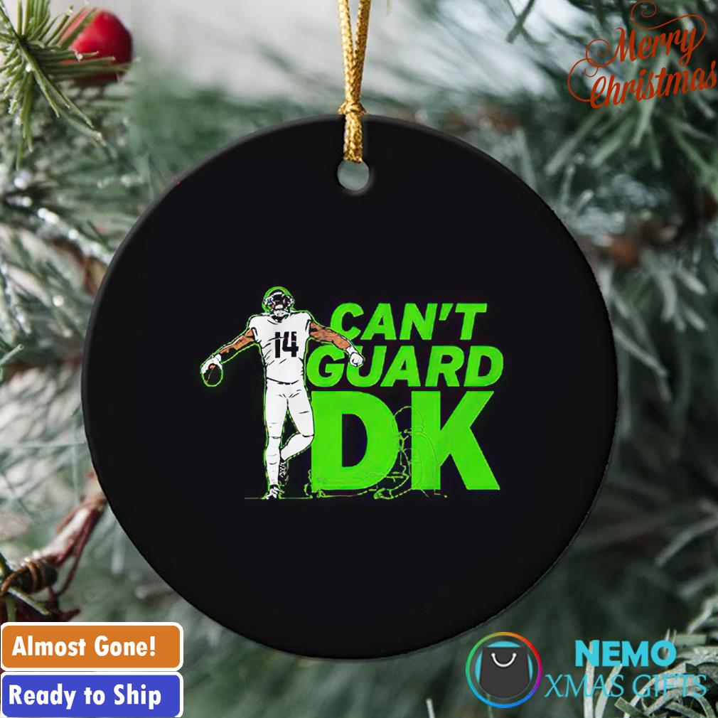 DK Metcalf Can't Guard DK Shirt, hoodie, sweater, long sleeve and tank top