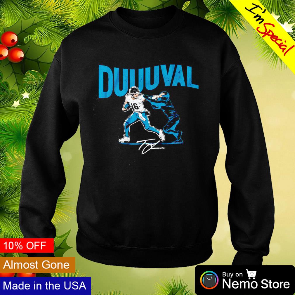 We are all Duuuval Jacksonville Jaguars shirt, hoodie, sweater and v-neck  t-shirt