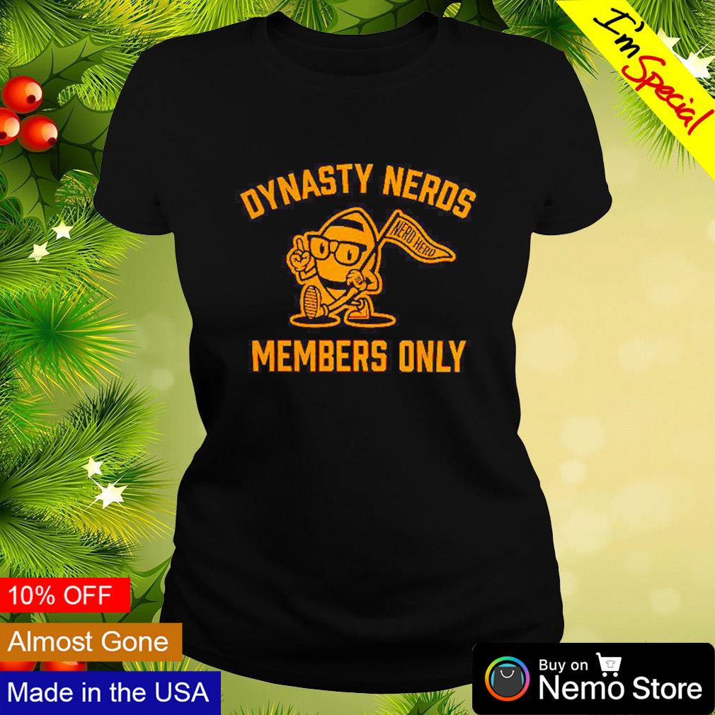 Dynasty Men's T-Shirt - Navy - L
