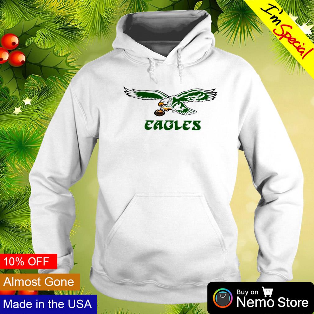 Eagles logo 1987 Philadelphia Eagles football shirt, hoodie