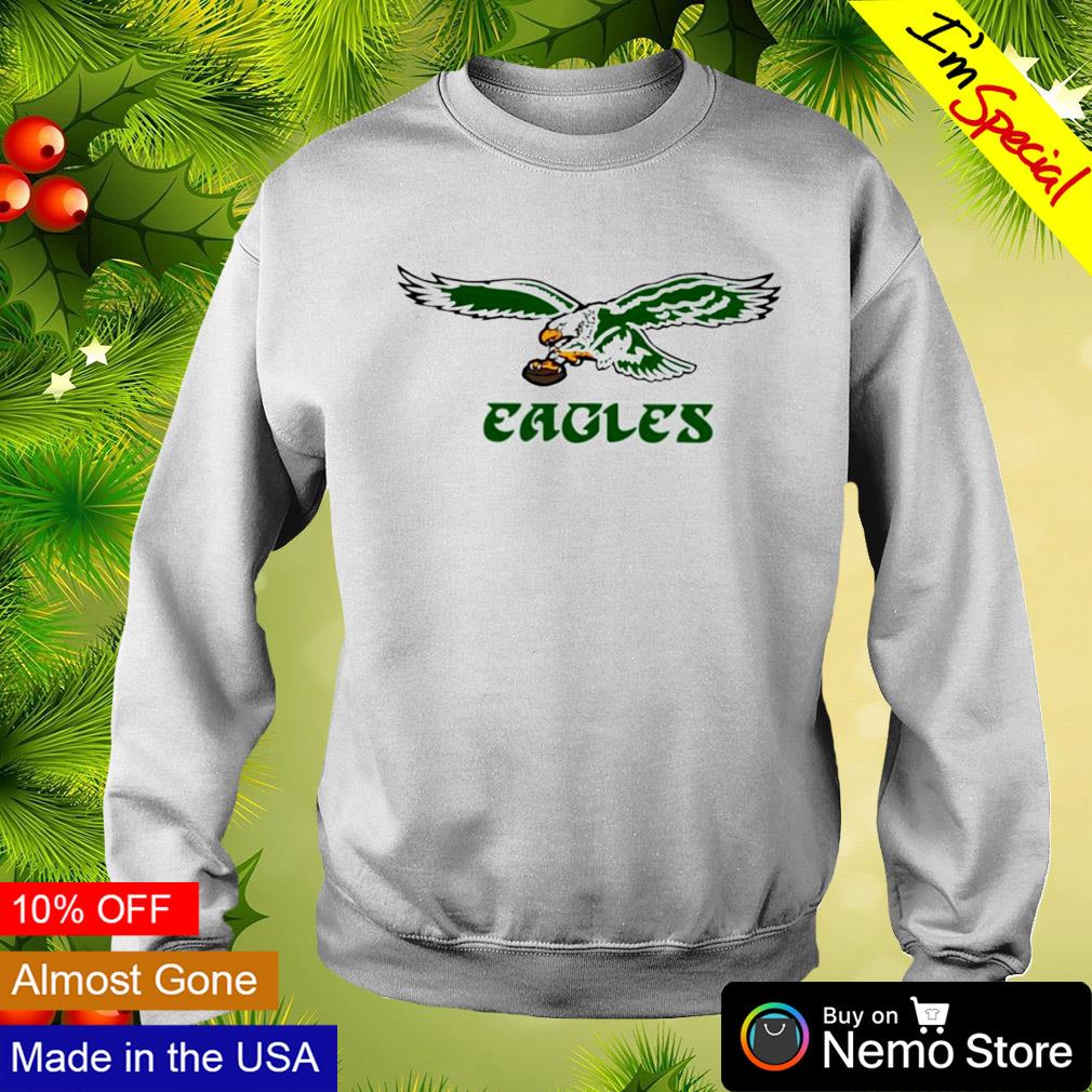 Eagles logo 1987 Philadelphia Eagles football shirt, hoodie, sweater and  v-neck t-shirt