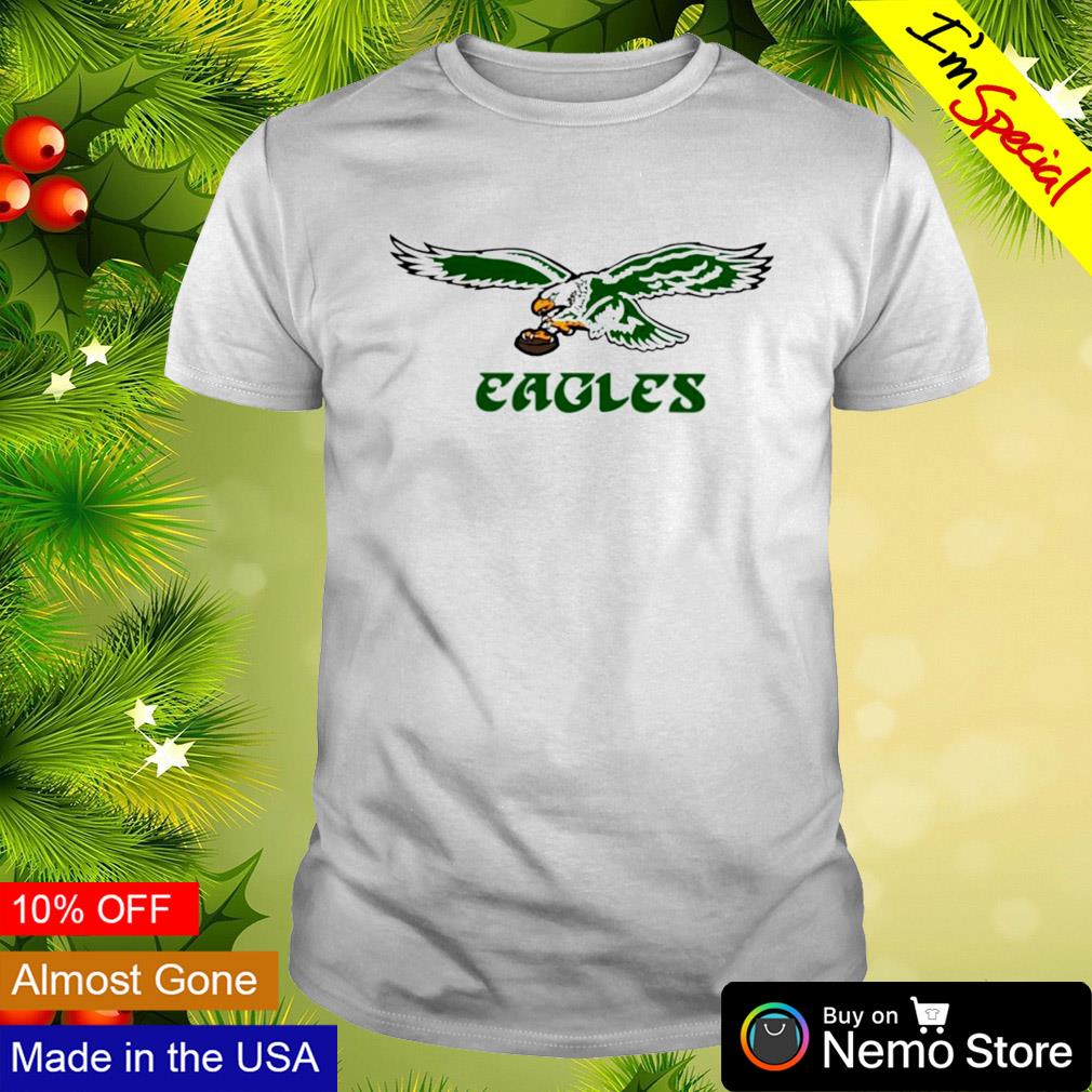 Eagles logo 1987 Philadelphia Eagles football shirt, hoodie
