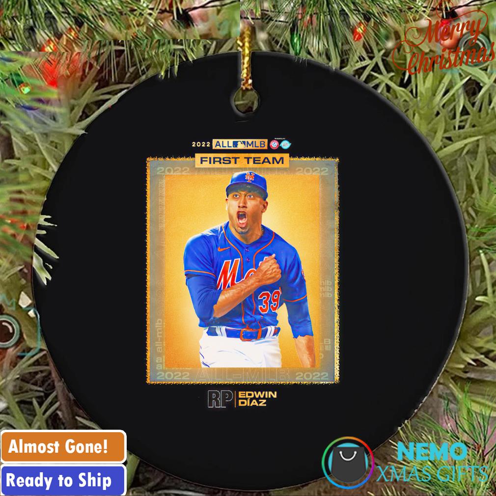 Edwin Díaz 2022 all MLB first team ornament