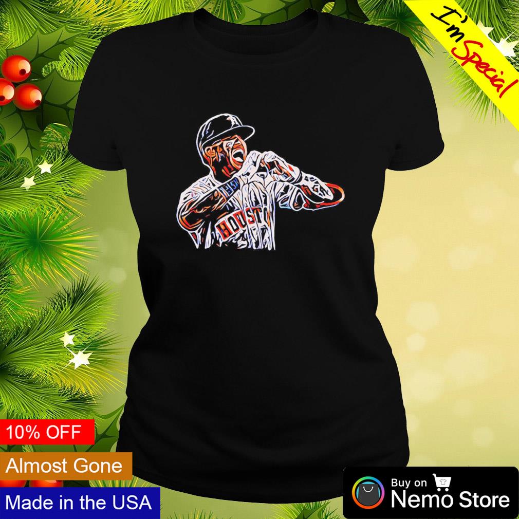 From H-town with love Houston Astros shirt, hoodie, sweater and v