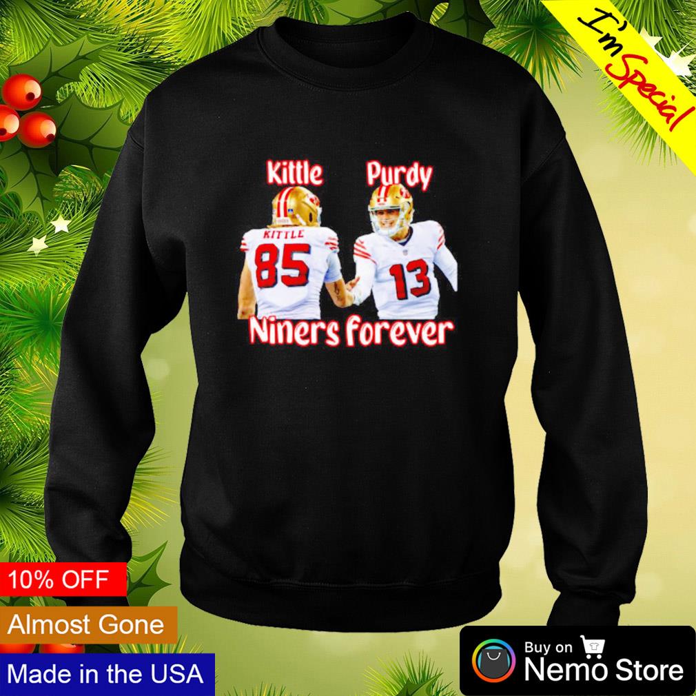 George Kittle 49ers Jersey Special Edition All Siz