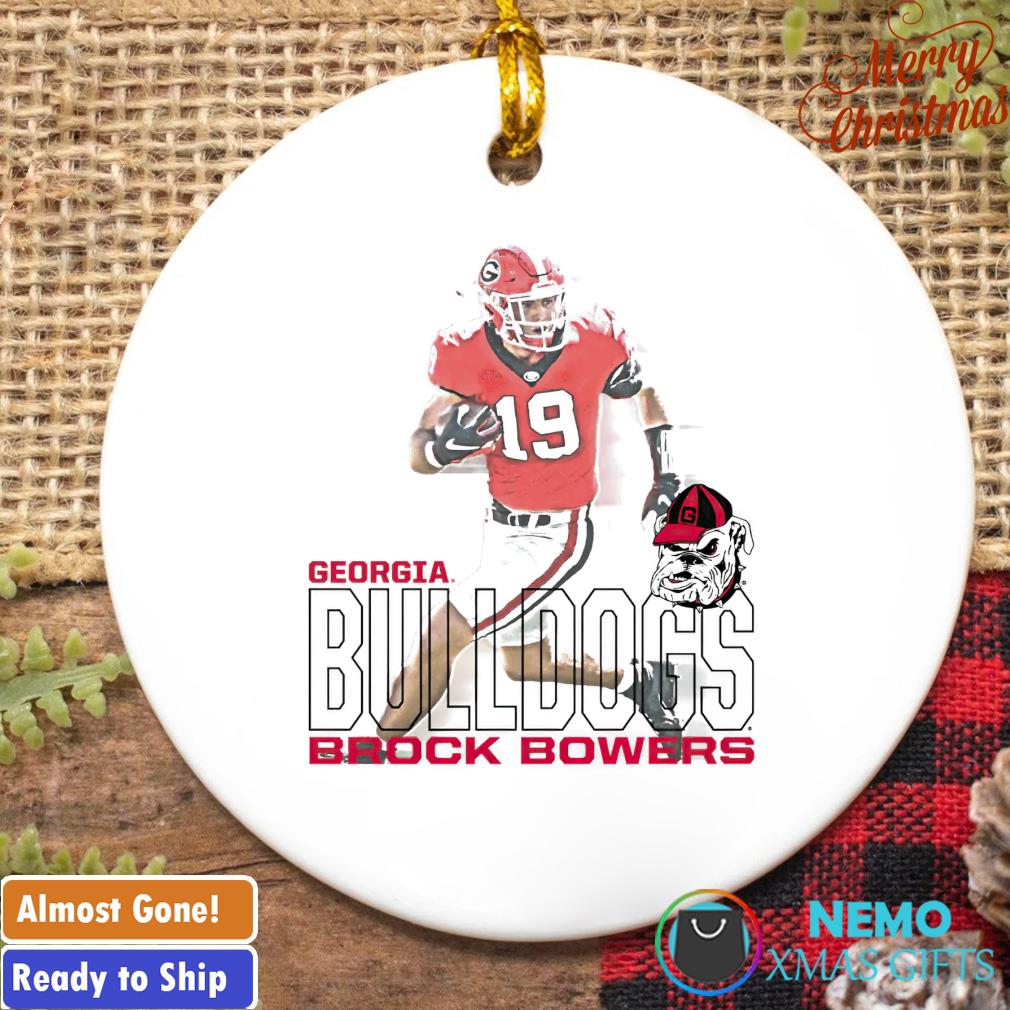 Georgia Football Brock Bowers 19 Shirt, hoodie, longsleeve, sweatshirt,  v-neck tee