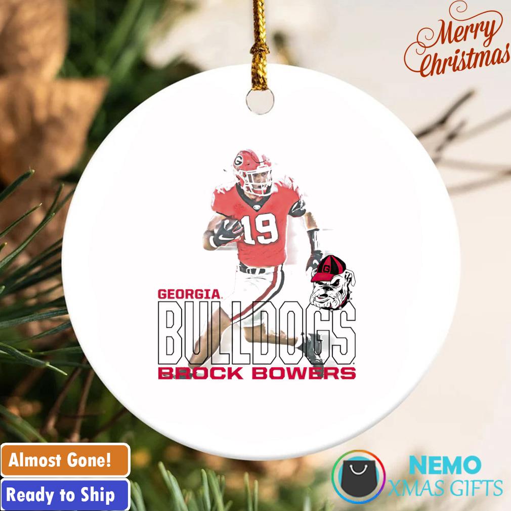 Georgia Football Brock Bowers 19 Shirt, hoodie, sweater, long sleeve and  tank top