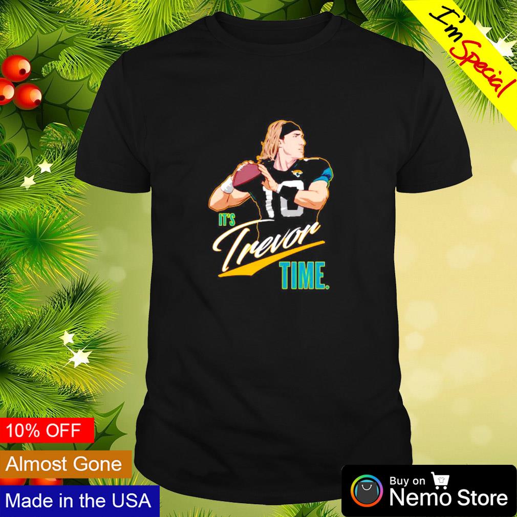 Trevor Lawrence Jacksonville Jaguars Youth Play shirt, hoodie, sweater,  long sleeve and tank top