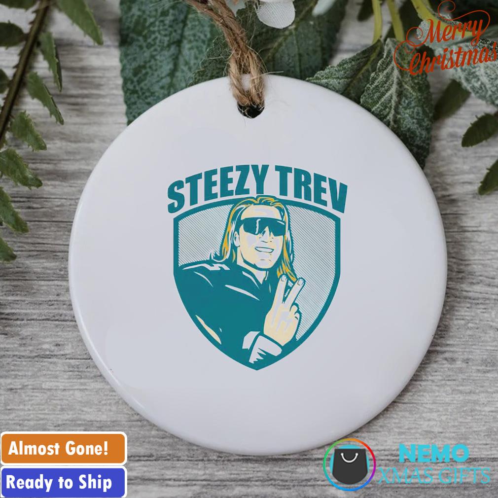 Trevor Lawrence Steezy Trev Jacksonville shirt, hoodie, sweater, long  sleeve and tank top