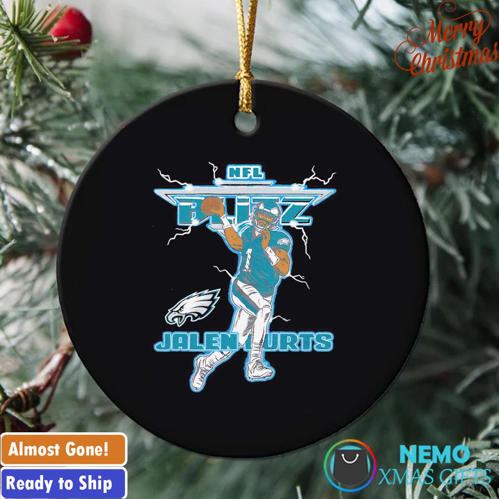 NFL Philadelphia Eagles Christmas Tree Personalized Christmas