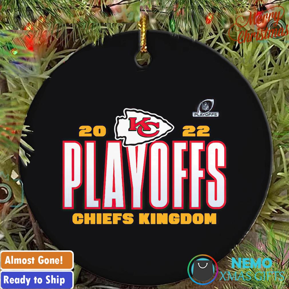 NFL Kansas City Chiefs 2022 NFL Playoffs shirt, hoodie, sweater, long  sleeve and tank top