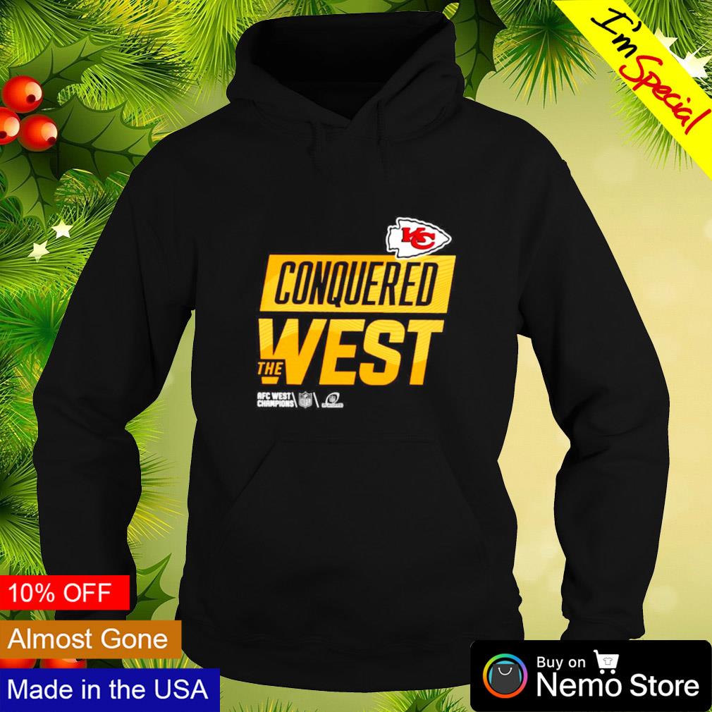 Chiefs Team AFC West Division Champions 2022 Shirt, hoodie, sweater, long  sleeve and tank top