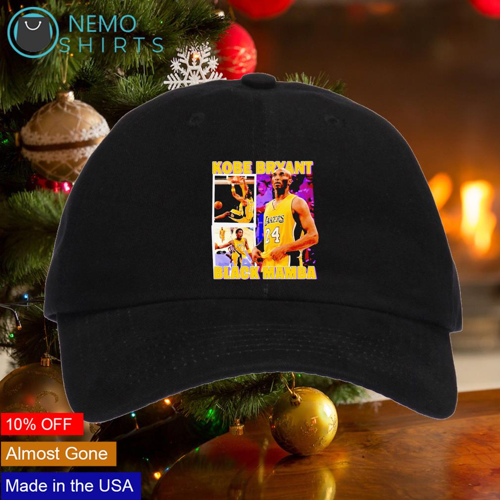 Kobe Bryant Black Mamba picture collage cap hat, hoodie, sweater and v ...