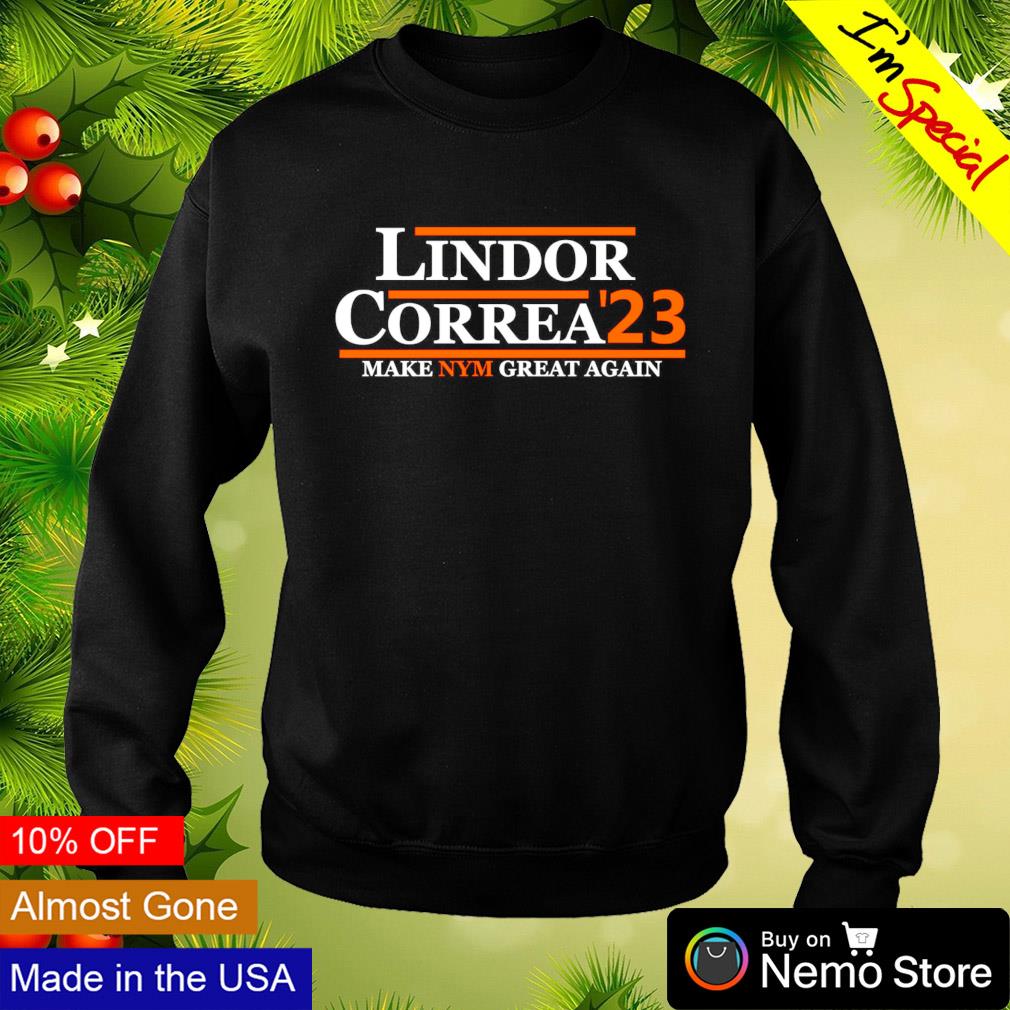 Correa new york mets shirt, hoodie, sweater, long sleeve and tank top