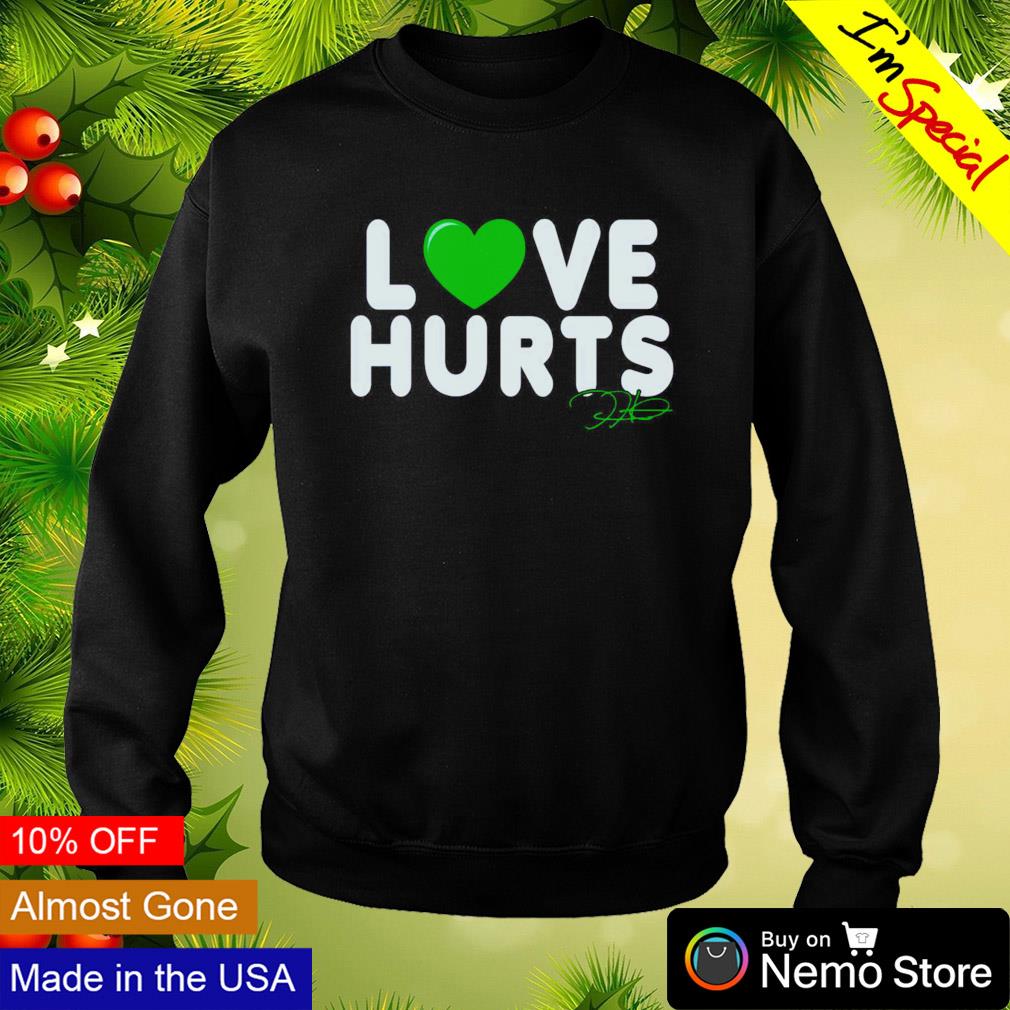 Jalen Hurts Love Hurts T-Shirt