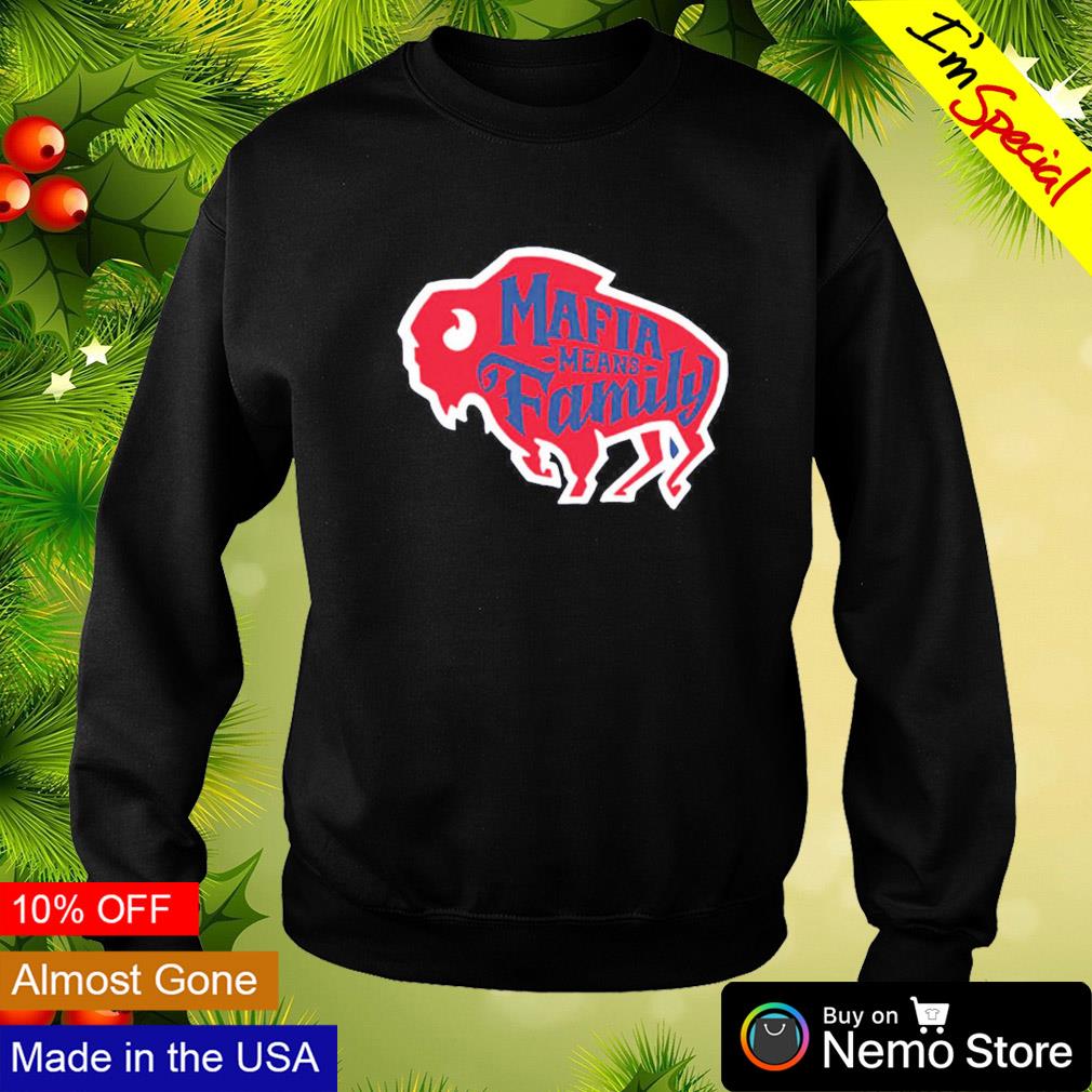 Official Grateful Dead Mafia Buffalo Bills Shirt, hoodie, sweater and long  sleeve