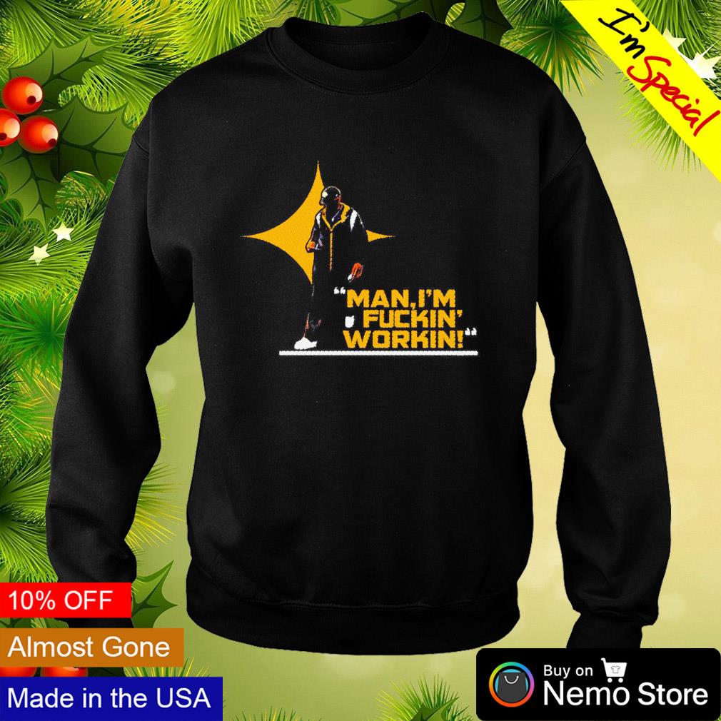 My coach Mike Tomlin Pittsburgh Steelers shirt, hoodie, sweater and v-neck  t-shirt