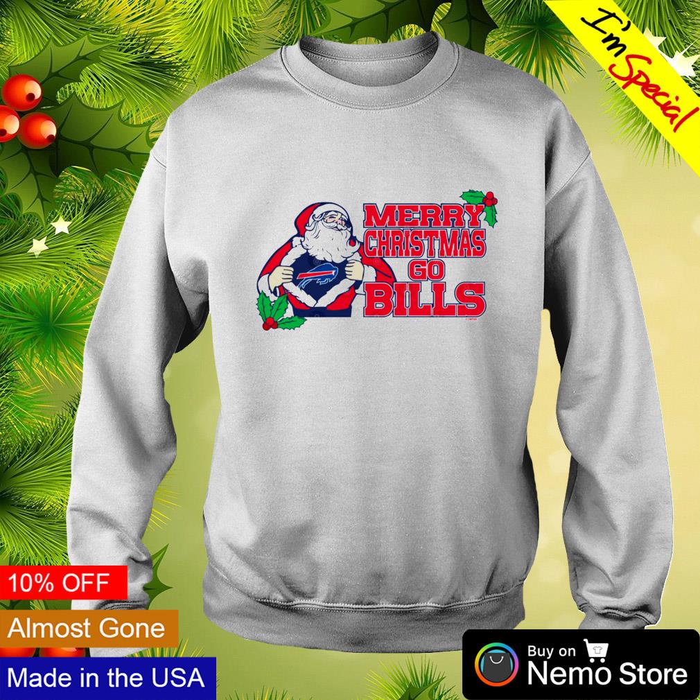 Buffalo Bills Mafia Christmas Sweater Bills Mafia Shirt for 