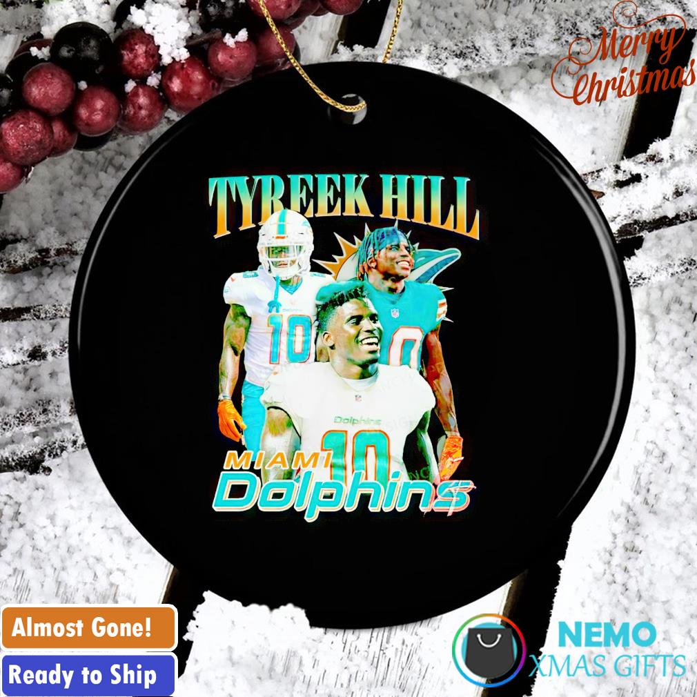 Tyreek Hill Miami Dolphins Tee Miami Dolphins Unique Gifts - Happy