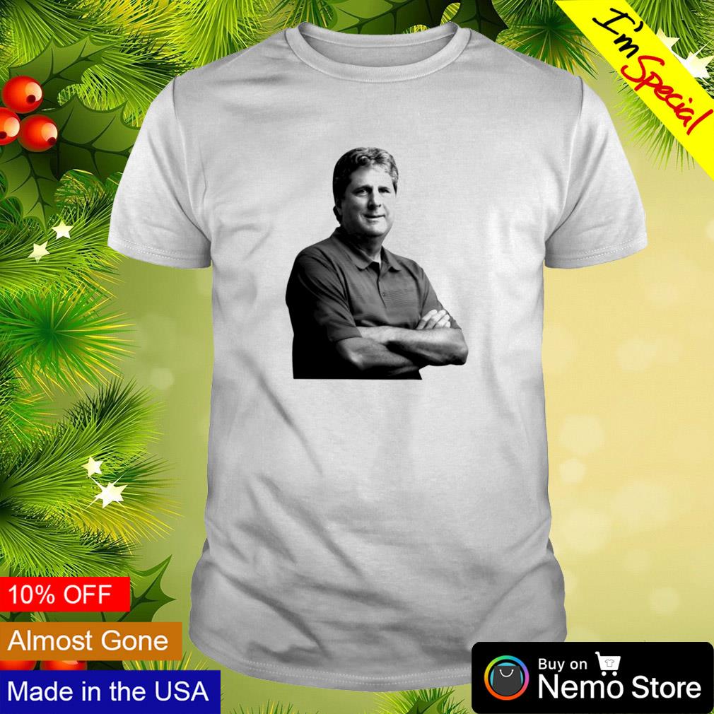 Mike Leach swing your sword shirt
