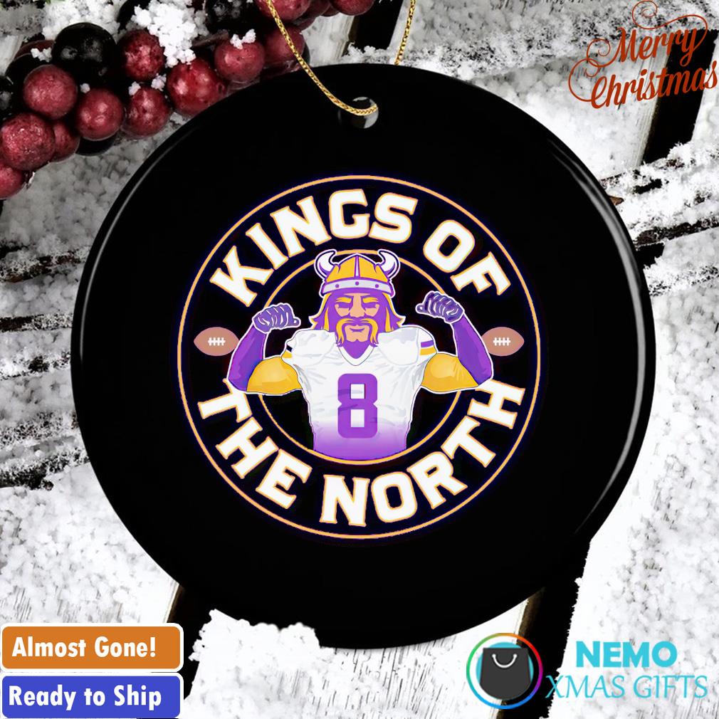 Kings of the north Minnesota Vikings shirt, hoodie, sweater, long