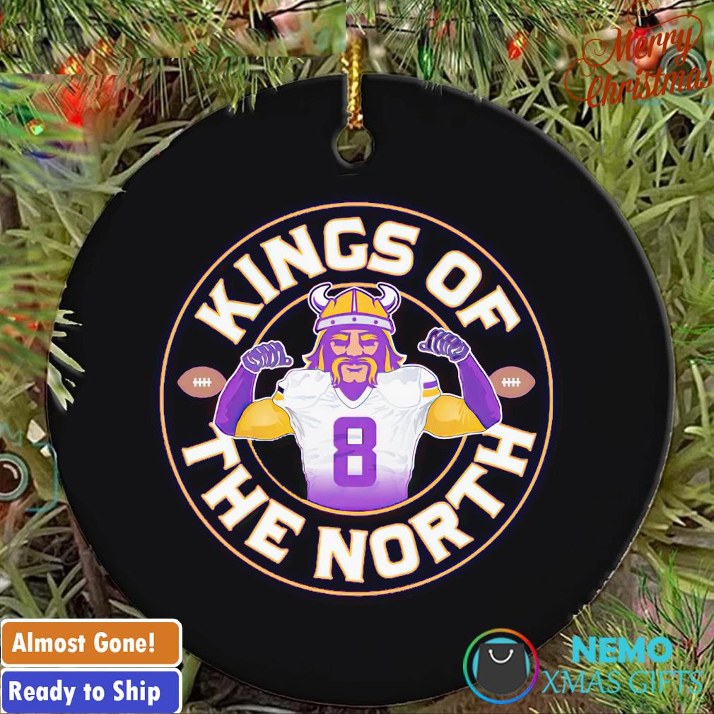 The Grinch Christmas Ornament Minnesota Vikings T-Shirt, hoodie