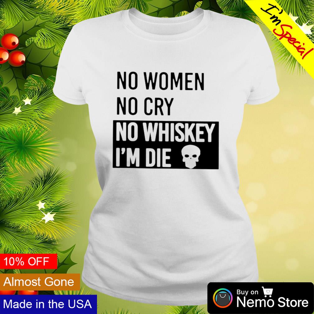 No Woman No Cry - No Woman No Cry - T-Shirt