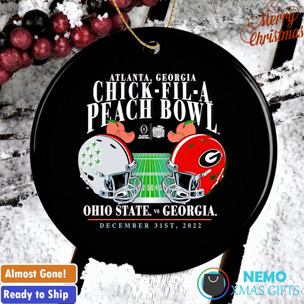 https://images.nemoshirt.com/2022/12/ohio-state-buckeyes-vs-georgia-bulldogs-chick-fil-a-peach-bowl-2022-ornament-Christmas-gift-ornament.jpg